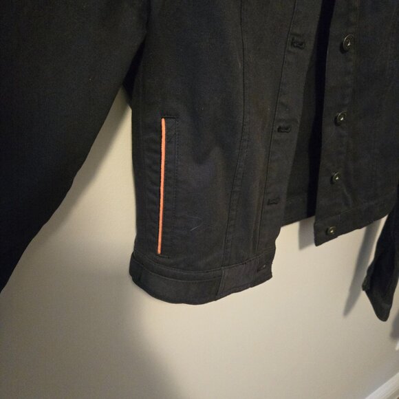Puma Demin jacket - Picture 2 of 3